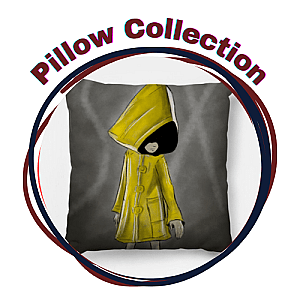 Little Nightmares Pillows Cover