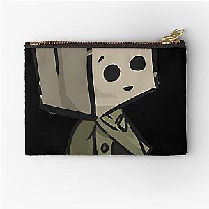 Chibi Mono Zipper Pouch