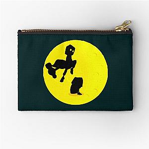 mono and six nightmares game ,Mono the nightmare  game , six and mono     Zipper Pouch