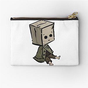 Chibi Mono Zipper Pouch