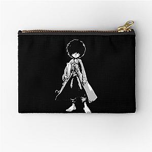 Nightmares - Mono Zipper Pouch