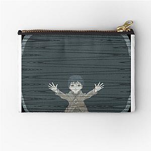 Mono (no hat) Zipper Pouch