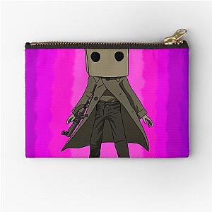 Mono Zipper Pouch