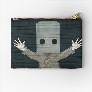 Mono Zipper Pouch