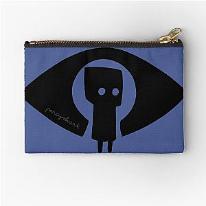 Mono Eye Zipper Pouch