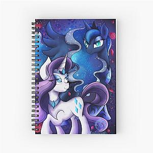 Beautiful Nightmares Spiral Notebook