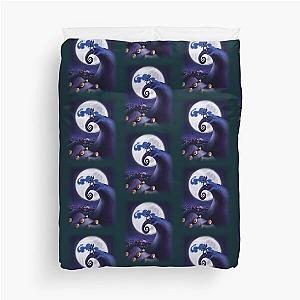 My Little Pony - MLP - Nightmare Before Christmas - Princess Luna-s Lament   Duvet Cover