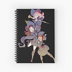 Little Witch Academia T-Shirt Spiral Notebook