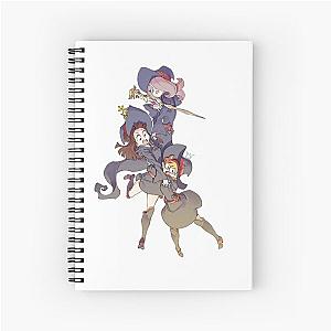 Little Witch Academia - Falling Spiral Notebook