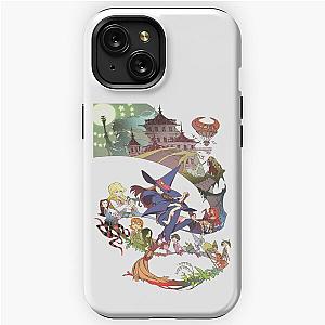 Little Witch Academia  iPhone Tough Case