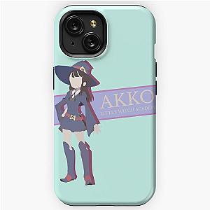 Akko - Little Witch Academia Phone Case  Stickers iPhone Tough Case