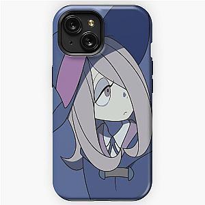 Little Witch Academia - Sucy Manbavaran iPhone Tough Case