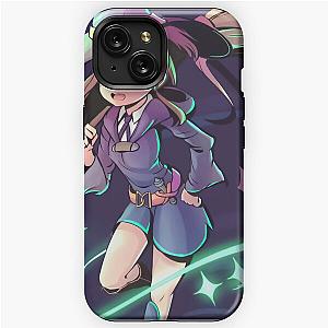 Atsuko Kagari Little Witch Academia Design iPhone Tough Case