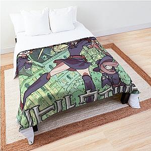 Little Witch Academia Season 1 Comforter