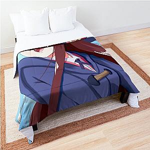 Atsuko Kagari Little Witch Academia Artwork For Wibu Comforter