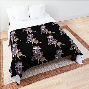 Little Witch Academia T-Shirt Comforter