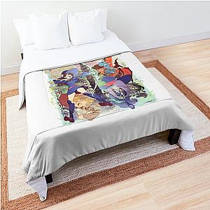 Little Witch Academia  Comforter