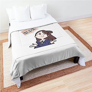 AkkoLittle Witch Academia  Comforter