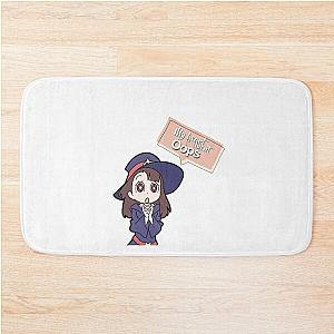 AkkoLittle Witch Academia  Bath Mat