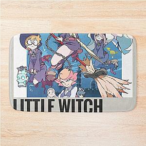 Little Witch Academia Alternative Bath Mat