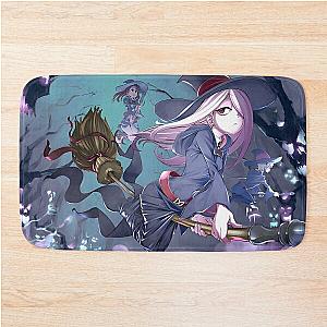 Sucy Manbavaran - Little Witch Academia Bath Mat