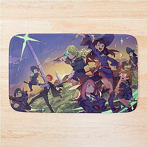 Little Witch Academia - Cover Bath Mat