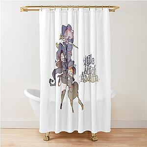 Little Witch Academia  Shower Curtain