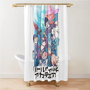 Little Witch Academia  Shower Curtain