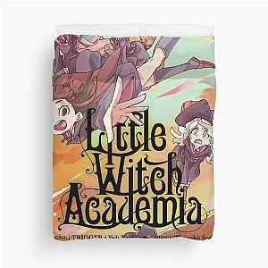 Little Witch Academia Three Duvet Cover