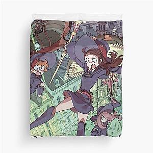 Little Witch Academia Season 1 Duvet Cover