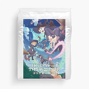 Little Witch Academia official Duvet Cover