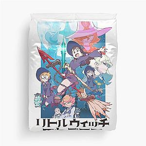 Little Witch Academia  Duvet Cover