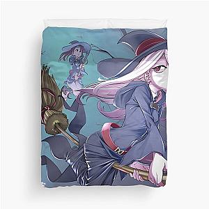 Sucy Manbavaran - Little Witch Academia Duvet Cover