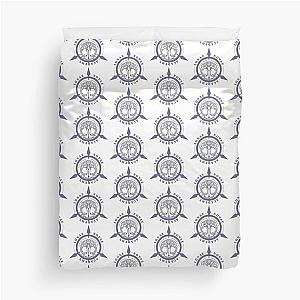 Little Witch Academia - Luna Nova Duvet Cover