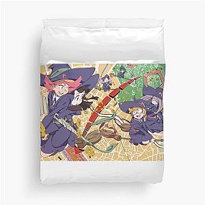 Little Witch Academia official Duvet Cover