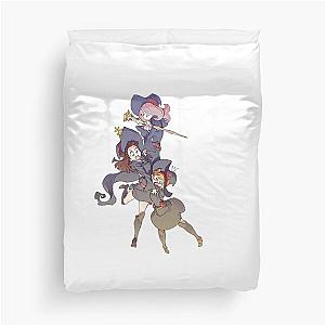 Little Witch Academia - Falling Duvet Cover