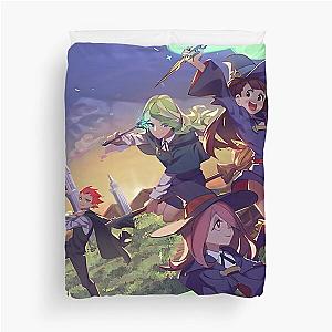 Little Witch Academia - Cover Duvet Cover