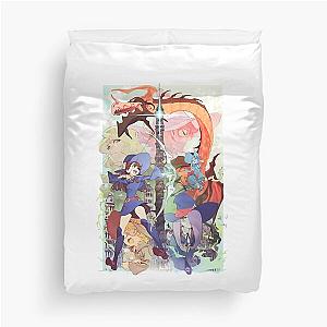 Little Witch Academia  Duvet Cover