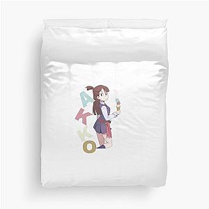 AkkoLittle Witch Academia  Duvet Cover