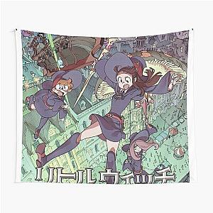 Little Witch Academia Season 1 Tapestry