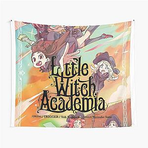 Little Witch Academia Three Tapestry