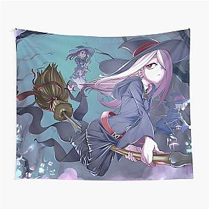 Sucy Manbavaran - Little Witch Academia Tapestry