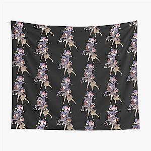 Little Witch Academia T-Shirt Tapestry