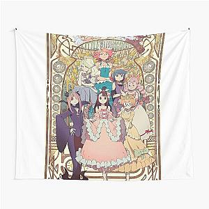 Little Witch Academia Fantasy Tapestry