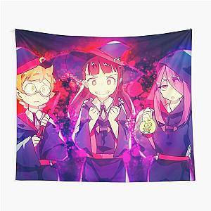 Atsuko Kagari Sucy Manbavaran Sucy Manbavaran Little Witch Academia Tapestry