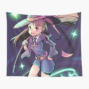 Atsuko Kagari Little Witch Academia Design Tapestry