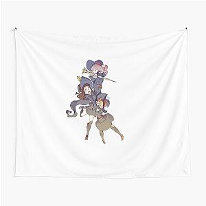 Little Witch Academia - Falling Tapestry