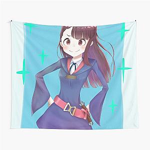 Atsuko Kagari Little Witch Academia Anime Waifu Tapestry