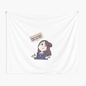 AkkoLittle Witch Academia  Tapestry