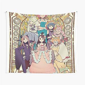 Little Witch Academia Fantasy Tapestry